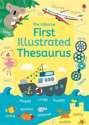 The Usborne First Illustrated Thesaurus