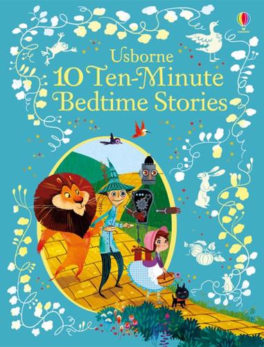 Usborne 10 Ten-Minute Bedtime Stories