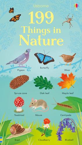 Usborne 199 Things in Nature