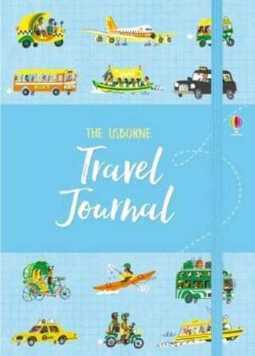 Usborne Travel Journal