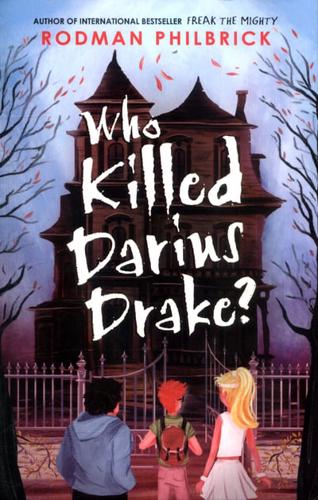 Who Killed Darius Drake?