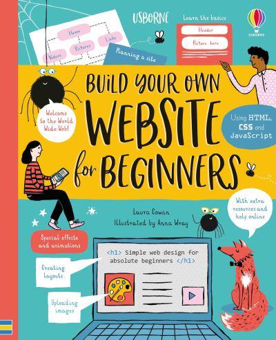 Build Your Own Website for Beginners