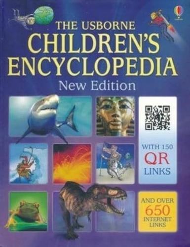 The Usborne Children's Encyclopedia