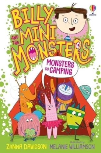 Monsters Go Camping