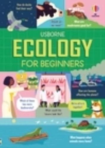 Usborne Ecology for Beginners
