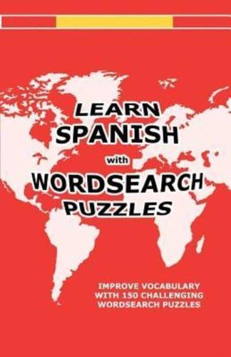 Learn Spanish With Wordsearch Puzzles