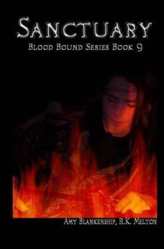 Sanctuary - Blood Bound Series Book 9