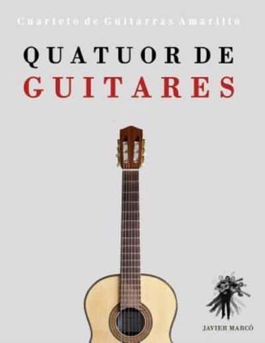 Quatuor De Guitares