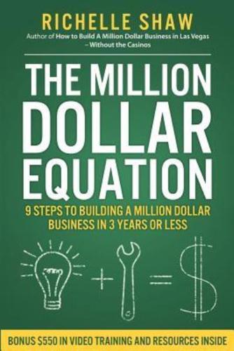 The Million Dollar Equation