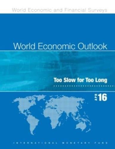 World Economic Outlook, April 2016 (Spanish)