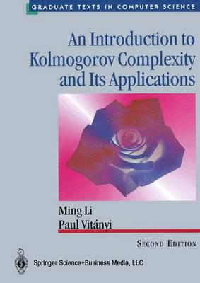 An Introduction to Kolmogorov Complexity and Its Applications