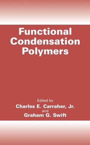 Functional Condensation Polymers