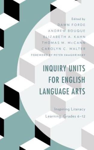 Inquiry Units for English Language Learners
