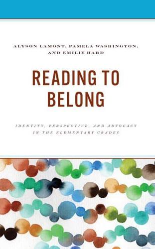 Reading to Belong