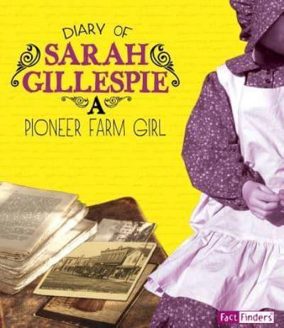 Diary of Sarah Gillespie