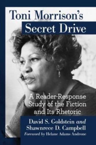 Toni Morrison's Secret Drive