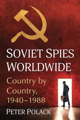 Expelled Soviet Spies