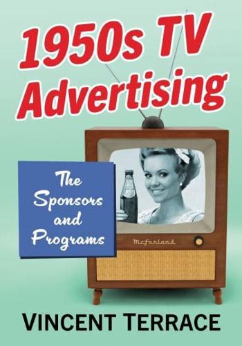 1950S Television Advertising