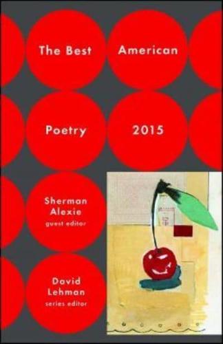 The Best American Poetry 2015