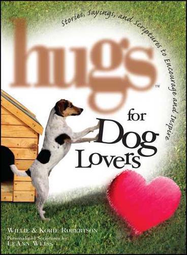 Hugs for Dog Lovers