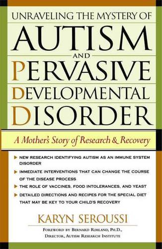 Unraveling The Mystery Of Autism And Pervasive Developmental Disorder