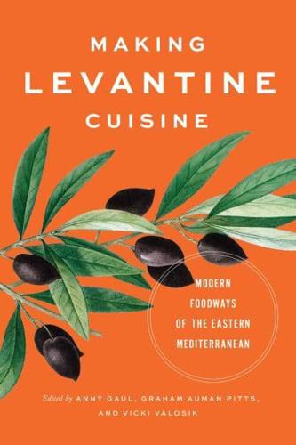 Making Levantine Cuisine