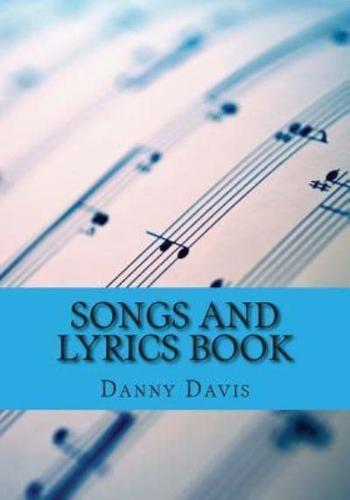 Songs and Lyrics Book