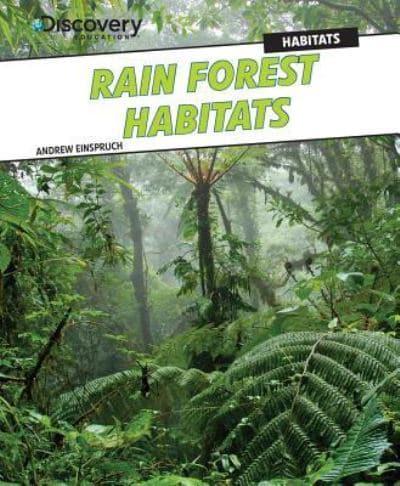 Rain Forest Habitats