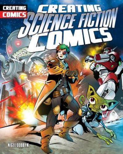 Creating Science Fiction Comics