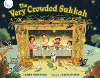 The Very Crowded Sukkah