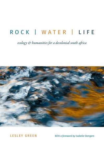 Rock | Water | Life