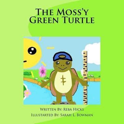 The Mossy Green Turtle