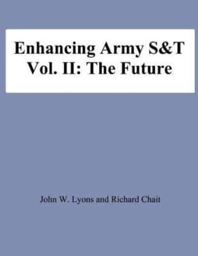Enhancing Army S&t