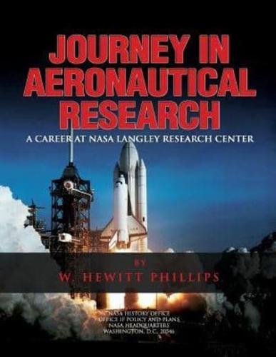 Journey in Aeronautical Research