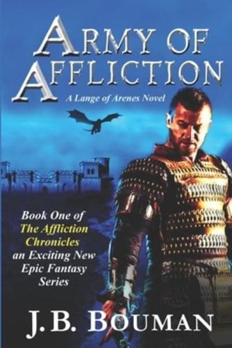 Army of Affliction: A Lange of Arenes Novel