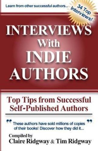Interviews With Indie Authors