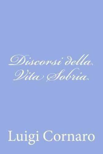 Discorsi Della Vita Sobria