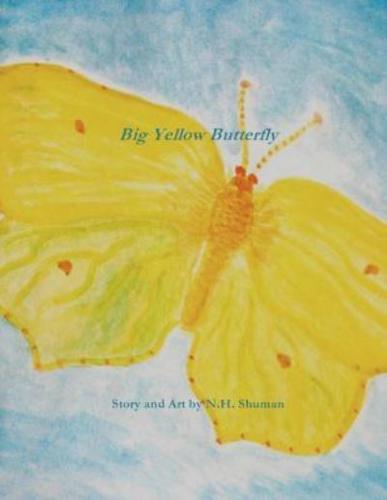 Big Yellow Butterfly