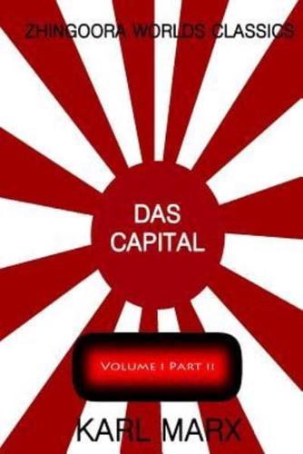 Das Capital Volume One