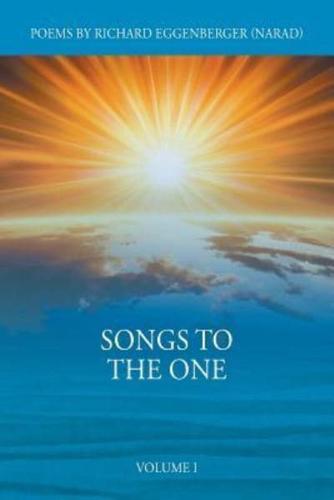Songs to the One: Volume I