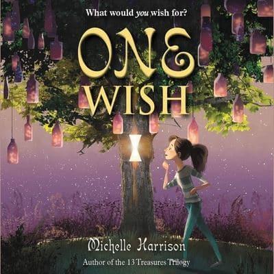 One Wish Lib/E