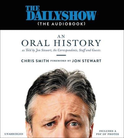 The Daily Show(The AudioBook)