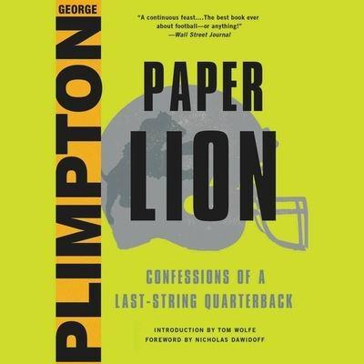 Paper Lion Lib/E