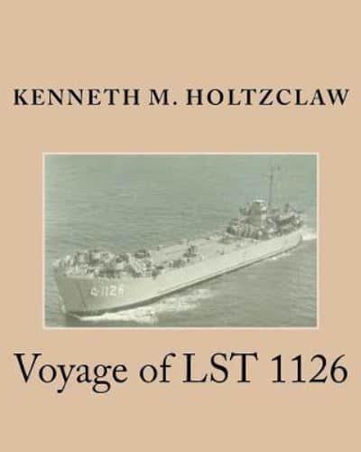 Voyage of Lst 1126