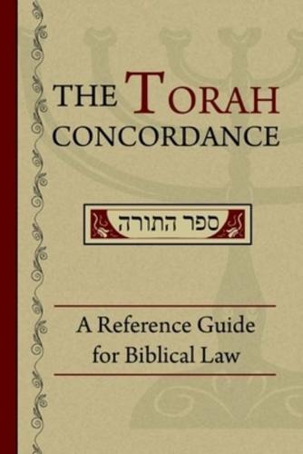 The Torah Concordance