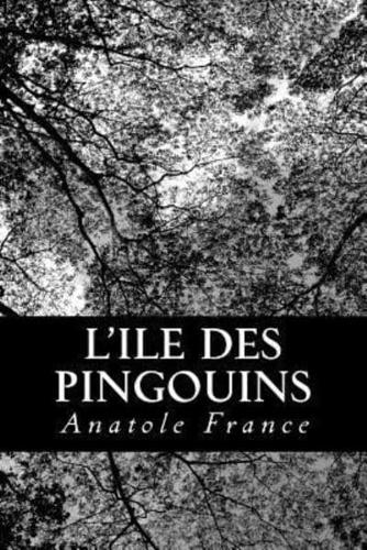 L'Ile Des Pingouins