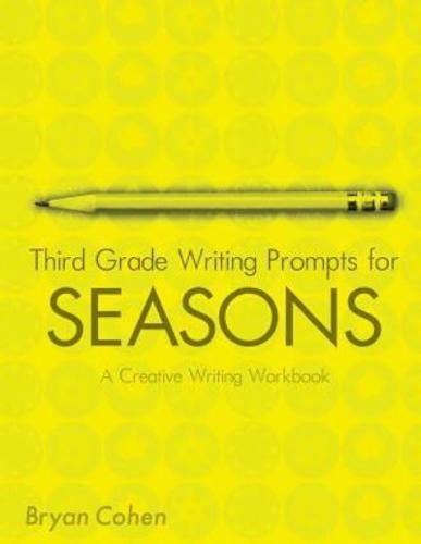 Third Grade Writing Prompts for Seasons