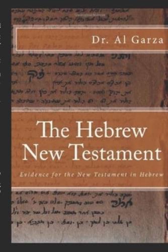 The Hebrew New Testament