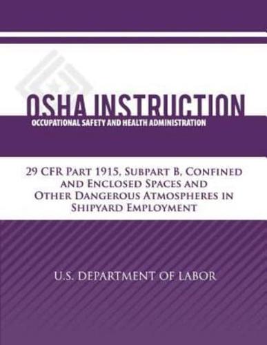 OSHA Instruction