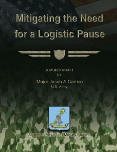 Mitigating the Need for a Logistic Pause
